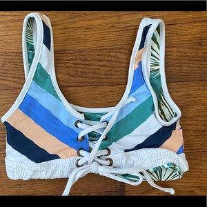 Maaji 4 -Way reversible bralette Swim Small